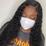 Frontal Wig Install