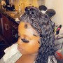 Crochet braids