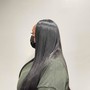 Wig Braid up