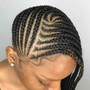 Lemonade Braids