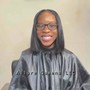 THE ALLURE CLOSURE Wig Install