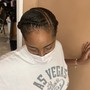 Updo Add On