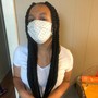 Lace Closure Sew In