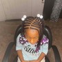 Kid's Braids (natural hair only) (ages 5-12)