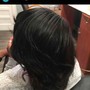 Full Deluxe Relaxer Treatment