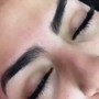 Brow Tinting