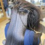 Tape-in Hair Extensions