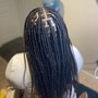 Havana, Marley, or Sengalese Twists