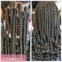 Individual Braids