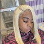 Frontal Wig install