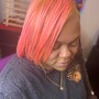 Comb Twist/Gel Twist