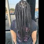 8-10 Feed in Braids