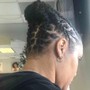 Relaxer with trim call before scheduling