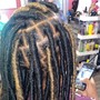 Kids Knotless braids