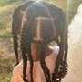 Kid's knotless braids (Large size)