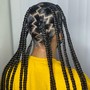 Knotless Beaded Bob