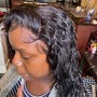 Partial Quick Weave