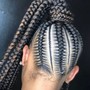 Tree Braids