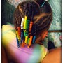 Kid's Braids