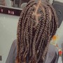 Box Braids