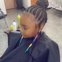 Box Braids