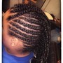 Individual Braids