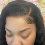 Sew-in maintenance