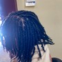 Full set of Starter Locs