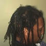 Full set of Starter Locs