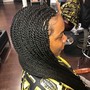 Senegalese Twist