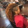 Senegalese Twist