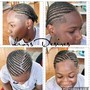 Feed-In Braids