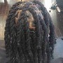 Loc retwist