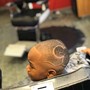 Kid's hair Cut under 17