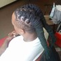 Loc retwist