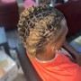 Kid's Braids