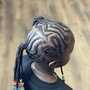 Fulani Braids