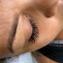 Eyelash Extension Removal