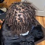 Loc Extensions half head kids