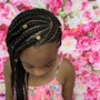 Children Cornrows