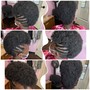 Natural Hair Deep Conditioner Hair Masque Treatment Thick hair at shoulder length: $75 Fine or thin hair at shoulder length: $65 Short, ear, or neck length hair: $55