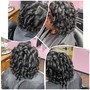 Perm Rods with Relax Hair $75. Natural Hair  $95. USE VAGARO ONLY. https://www.vagaro.com/eminenthairsalon1