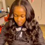 Sew-in Maintenance