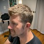 Men's cut