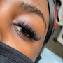 LASHES FROM ANOTHER ARTIST