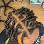 Loc Retwist short