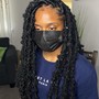 36in Soft Locs