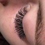 Full Set Volume Lashes