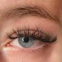 Full Set Volume Lashes