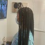 Large Box Braids